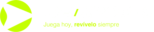 DE/SPORTS — Juega hoy, revívelo siempre